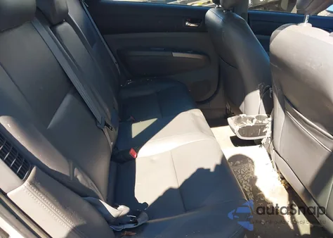 2008 Toyota Prius из США, поврежденный, VIN JTDKB20U383451659